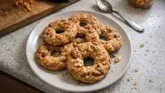Roccocò napoletani fatti in casa: la ricetta di Natale con mandorle e pisto