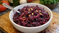 Cavolo rosso in agrodolce: il contorno semplice che dà più gusto alla tavola