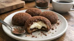 Mochi al tiramisù: il dessert fusion morbido e cremoso da provare a casa