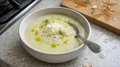 Vellutata di finocchi cremosa: la ricetta semplice per una cena leggera