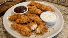 Pollo stile Wingstop fatto in casa: croccante fuori e succoso dentro