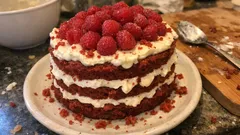 Red velvet senza latticello: soffice, cremosa e perfetta per le occasioni speciali
