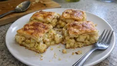 Torta salata di cavolfiore: semplice, croccante fuori e morbida dentro