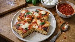 Pizza in teglia 100% biga: come ottenerla alta, croccante fuori e soffice dentro