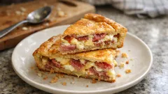 Pizza chiena fatta in casa: la ricetta rustica di Pasqua che vale l’attesa